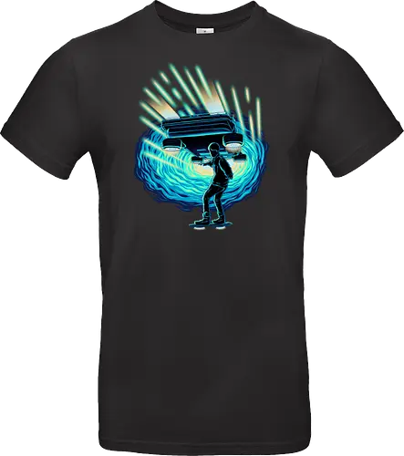 Time Surfing