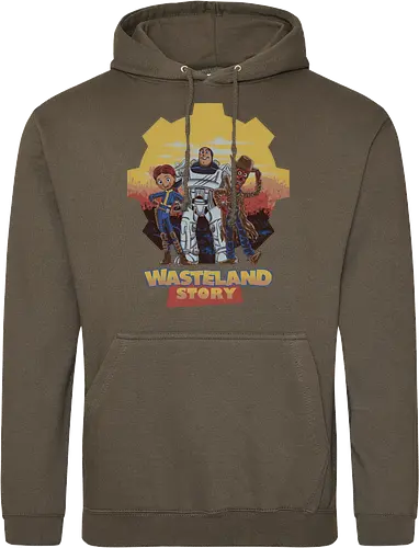Wasteland Story
