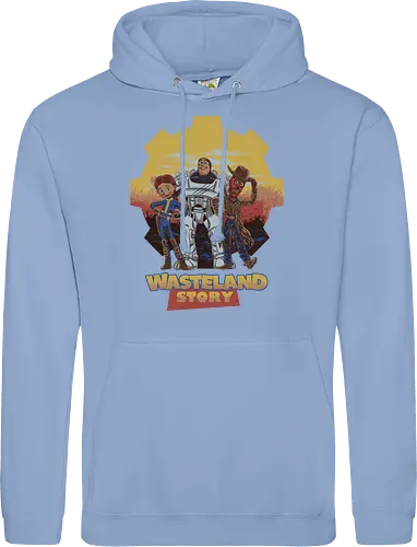 Wasteland Story
