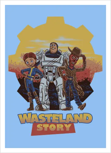 Wasteland Story