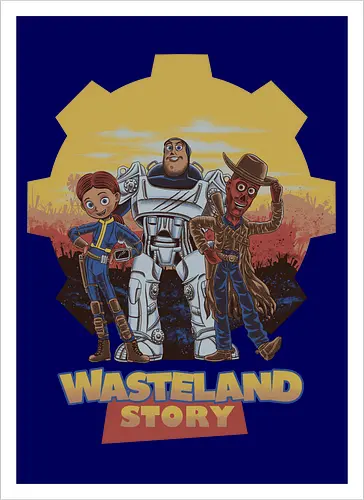 Wasteland Story
