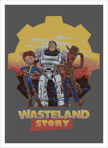 Wasteland Story