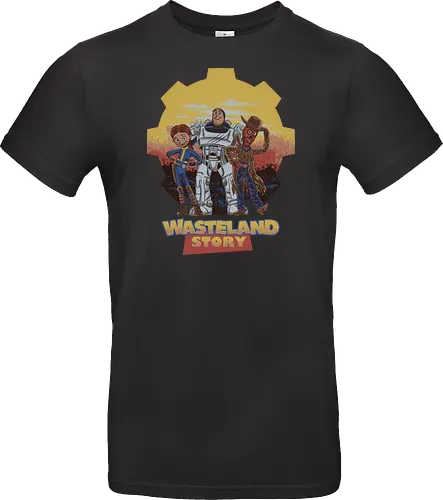 Wasteland Story