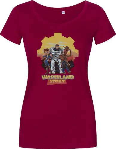 Wasteland Story