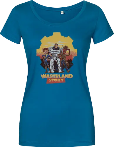 Wasteland Story