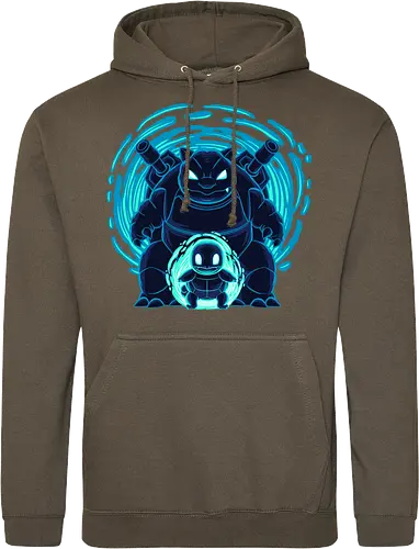 Water Type Shadow