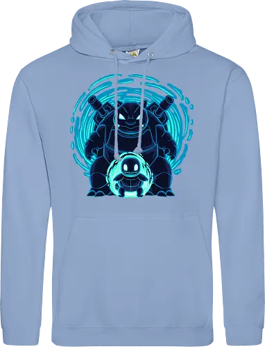 Water Type Shadow