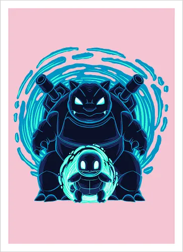 Water Type Shadow