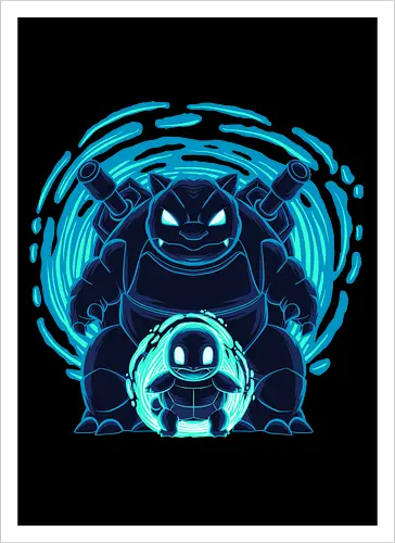 Water Type Shadow