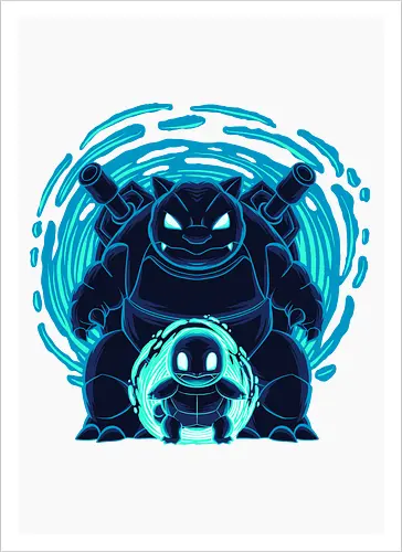 Water Type Shadow