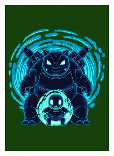 Water Type Shadow