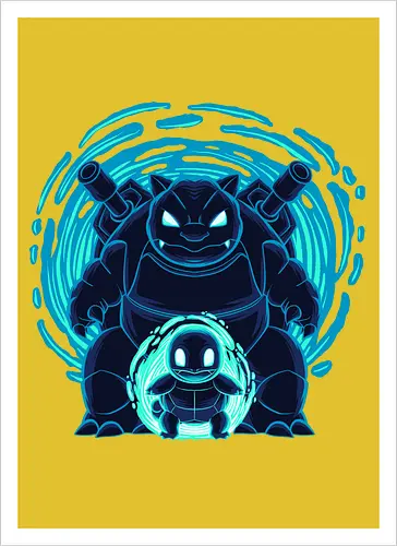 Water Type Shadow