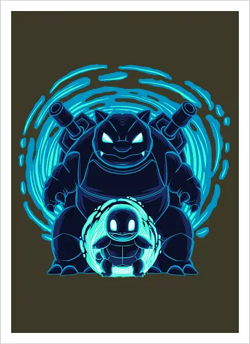 Water Type Shadow