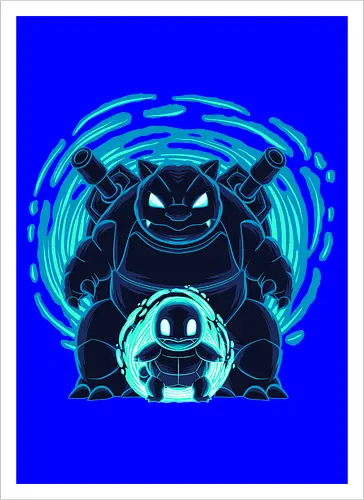 Water Type Shadow