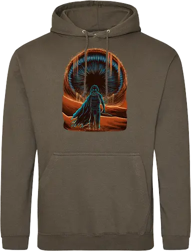 Welcome to the Desert