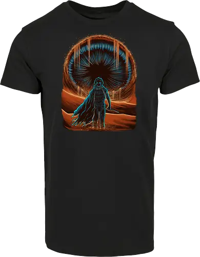 Welcome to the Desert