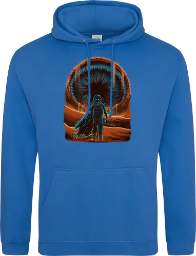 Welcome to the Desert