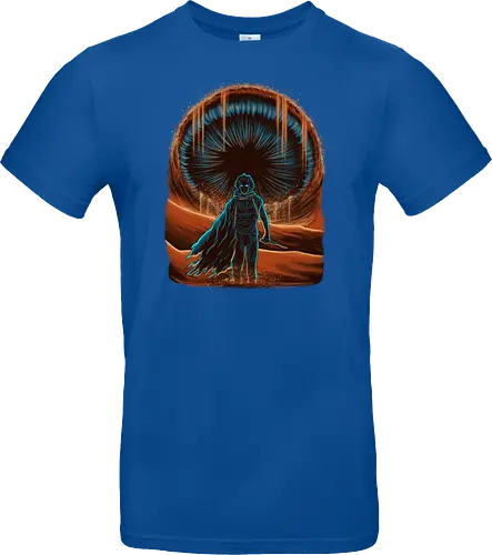 Welcome to the Desert