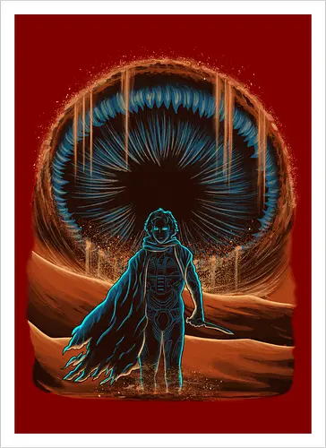 Welcome to the Desert