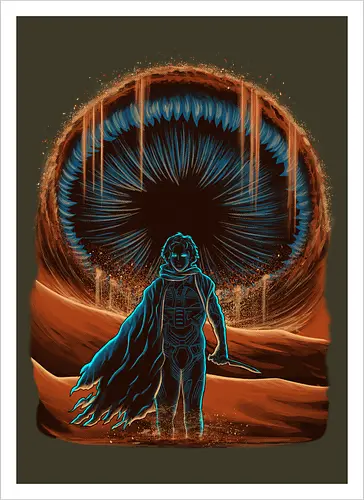 Welcome to the Desert