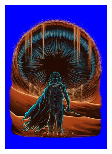 Welcome to the Desert