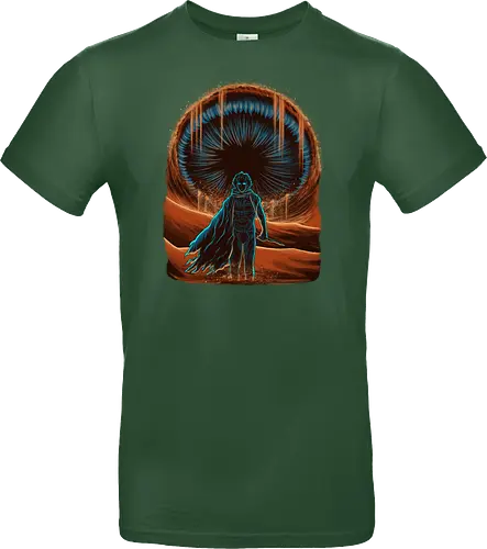 Welcome to the Desert