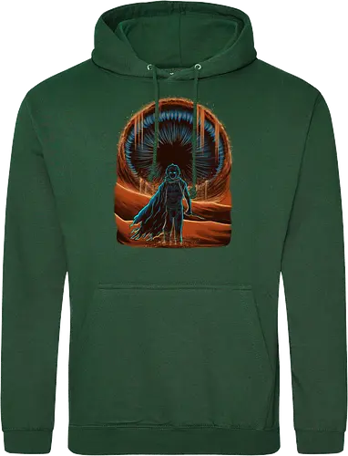 Welcome to the Desert