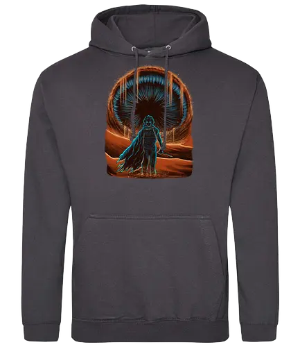 Welcome to the Desert - Sandworm, Paul, Movie - Standard Hoodie