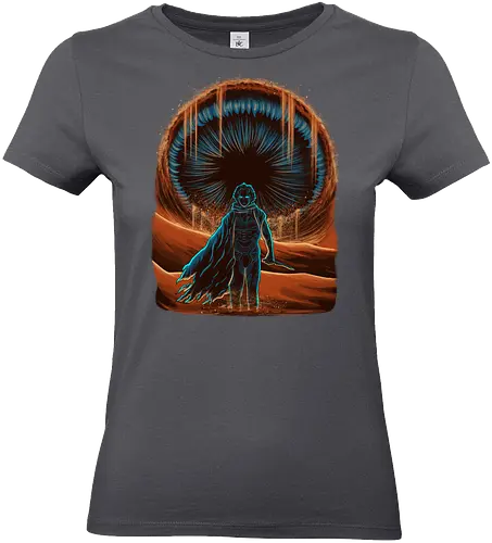 Welcome to the Desert - Sandworm, Paul, Movie - Standard T-Shirt (Frauen)