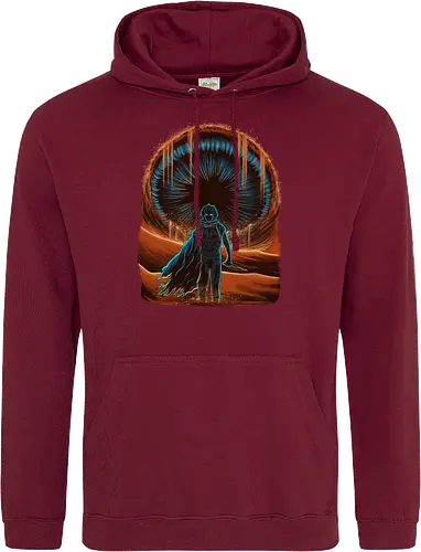 Welcome to the Desert