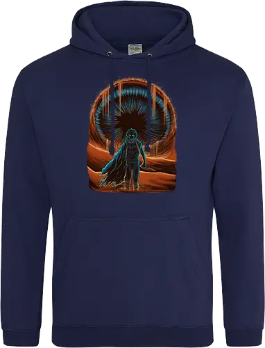 Welcome to the Desert