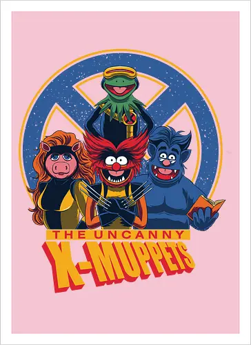 X-puppet