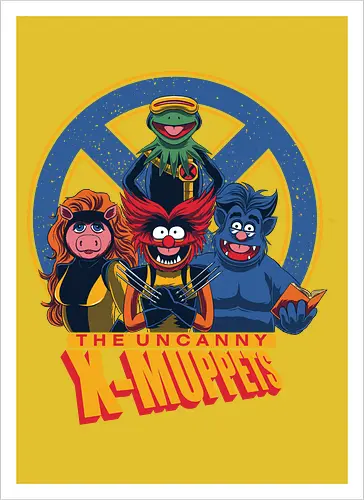 X-puppet