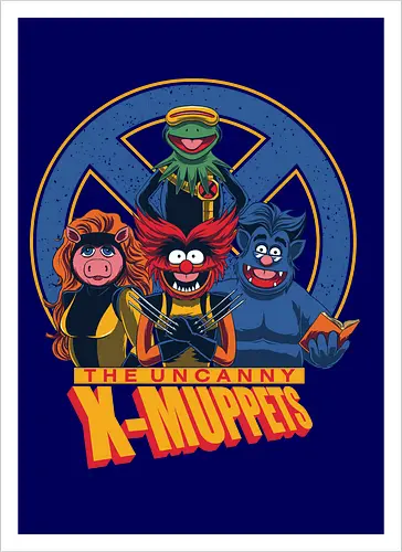 X-puppet