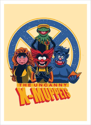 X-puppet