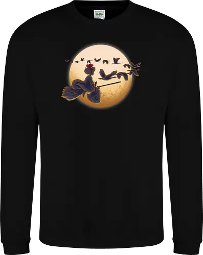 Young Witch Moon