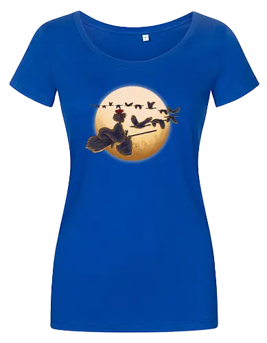 Young Witch Moon
