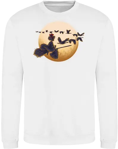 Young Witch Moon