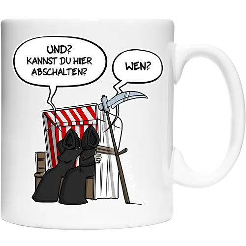 Abschalten
