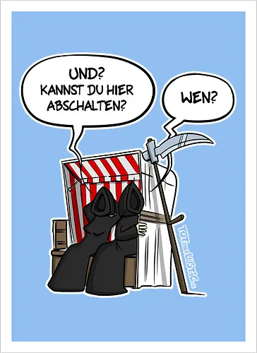 Abschalten