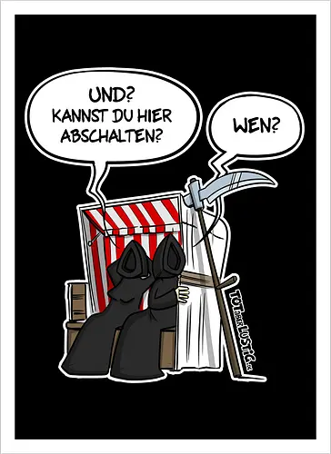 Abschalten