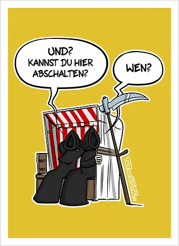 Abschalten