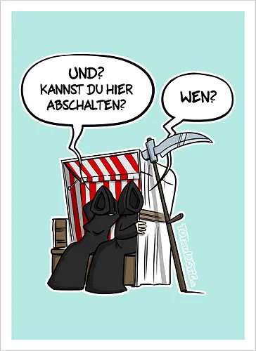 Abschalten