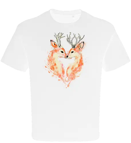 Deers in love