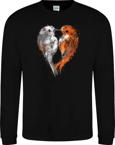 Love birds