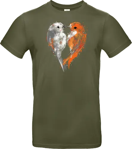 Love birds