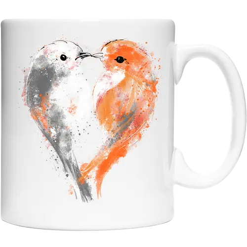 Love birds
