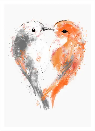 Love birds