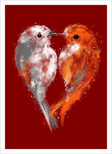 Love birds