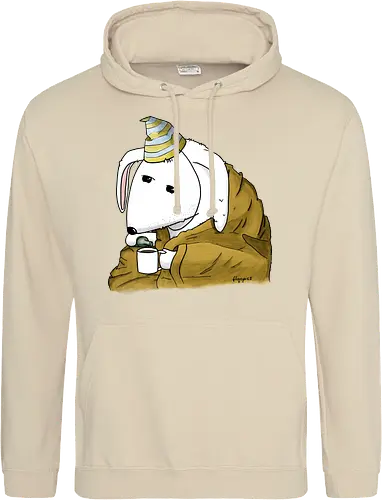 Hase zerstört